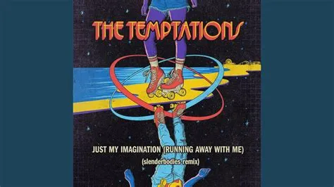  Just My Imagination (Running Away With Me) はスモーキーでソウルフルなバラードに溺れるような体験