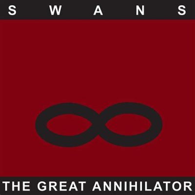  「The Great Annihilator」は不穏な音響とメカニカルなリズムが交錯する、 industriel の傑作